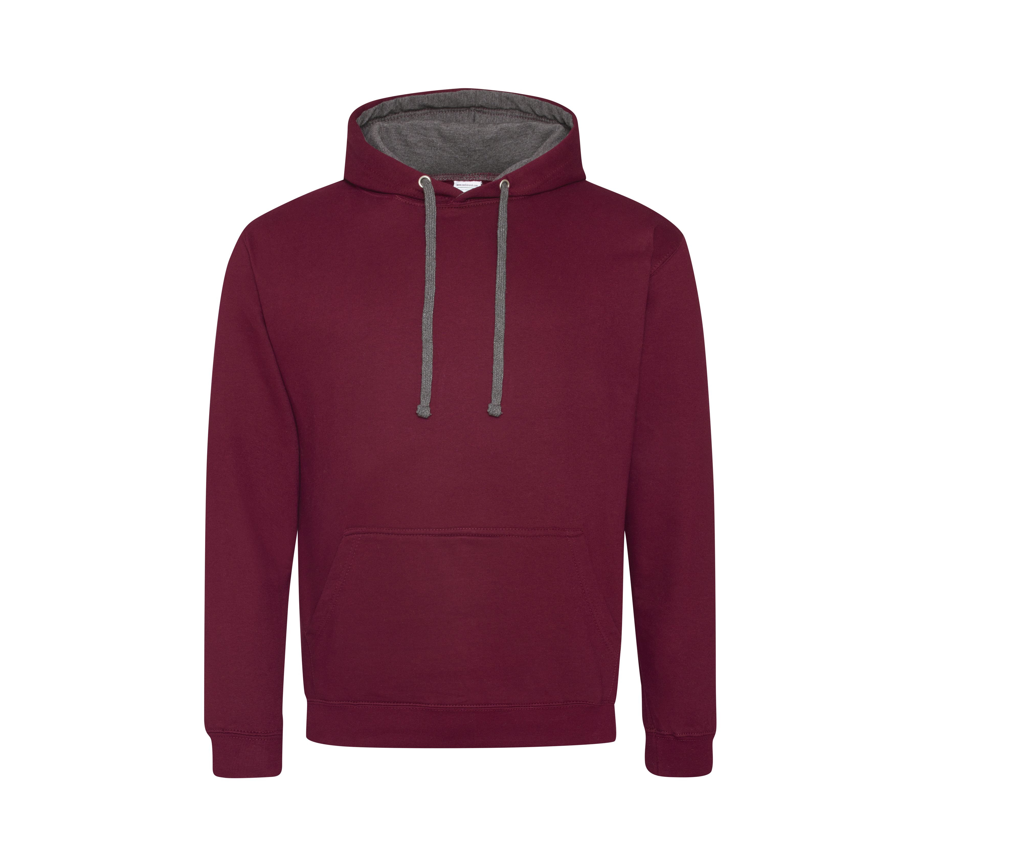 VARSITY HOODIE