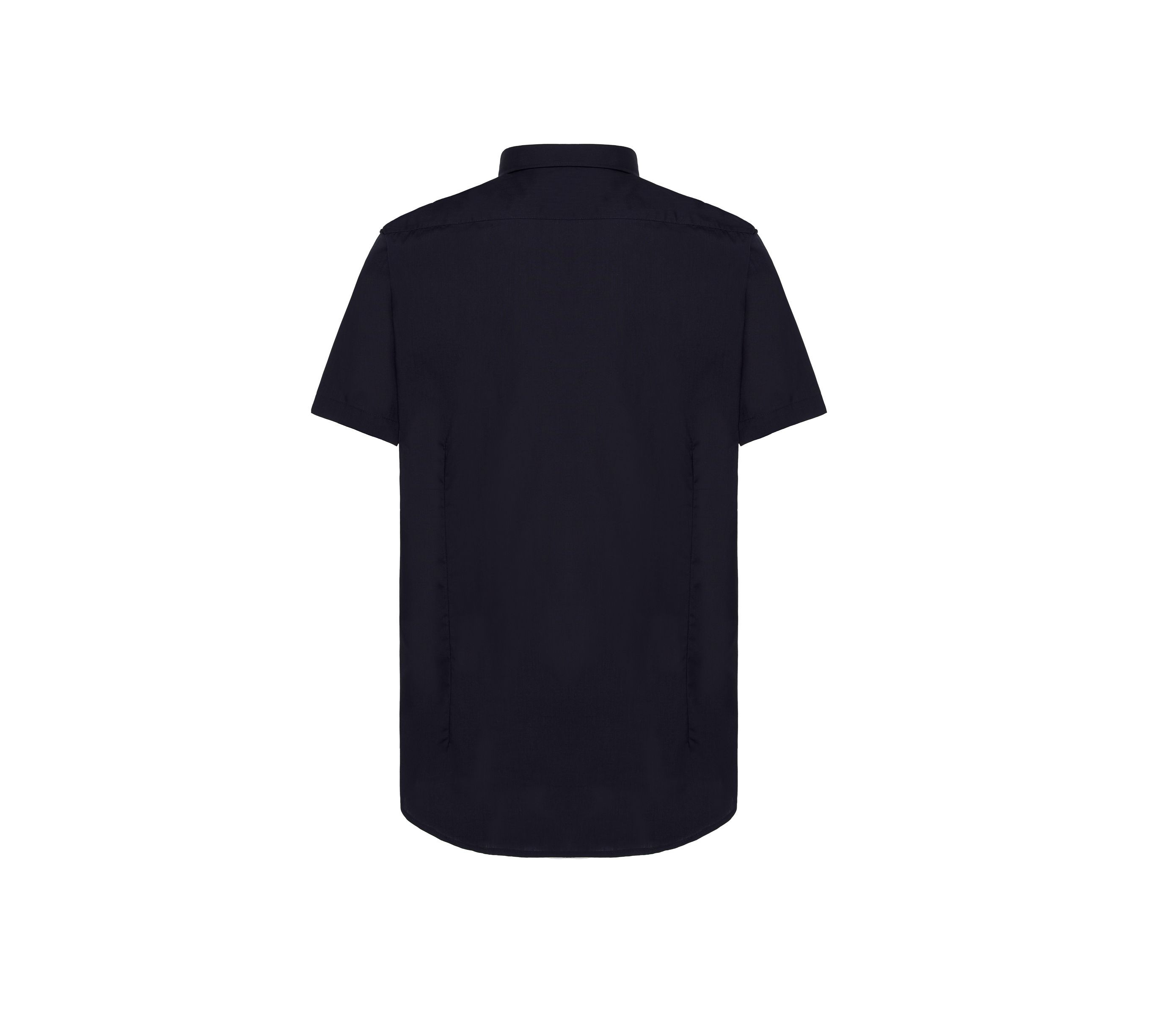 CASUAL & BUSINESS SS SHIRT POPLIN