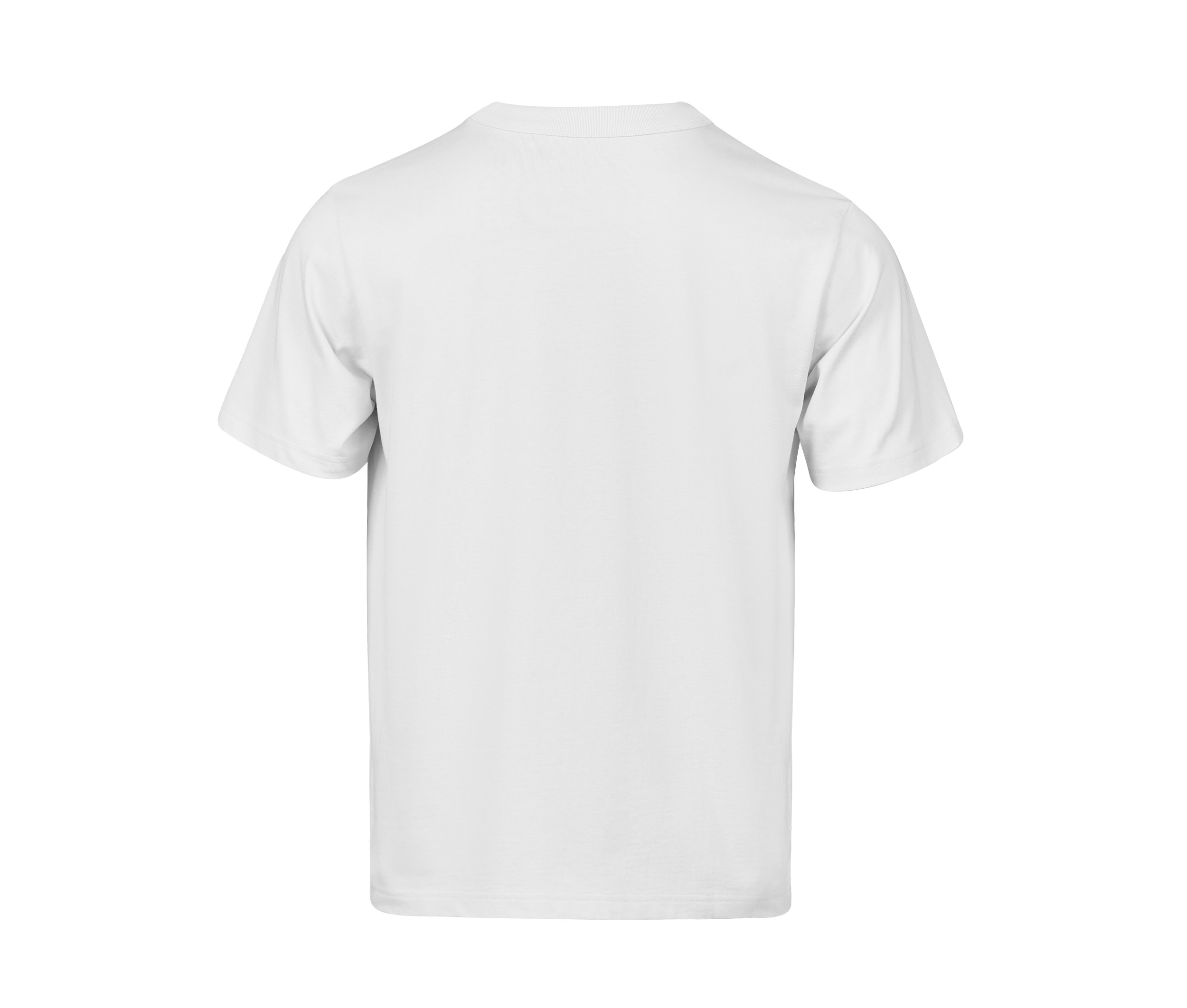 UNLABELED LOOSE FIT TEE