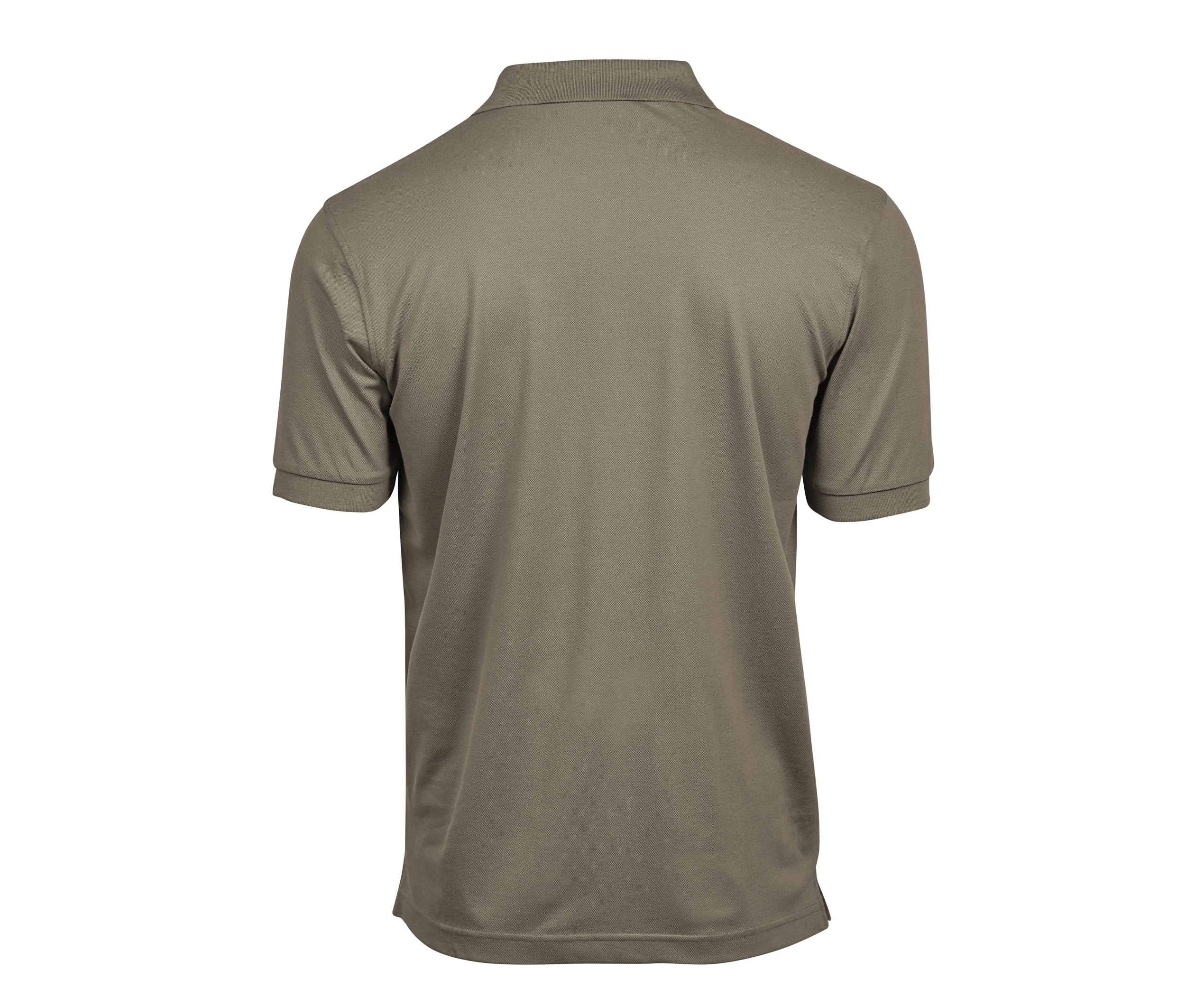 LUXURY STRETCH POLO