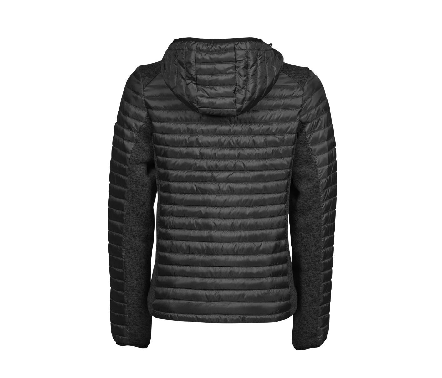 LADIES HOODED OUTDOOR CROSSOVER