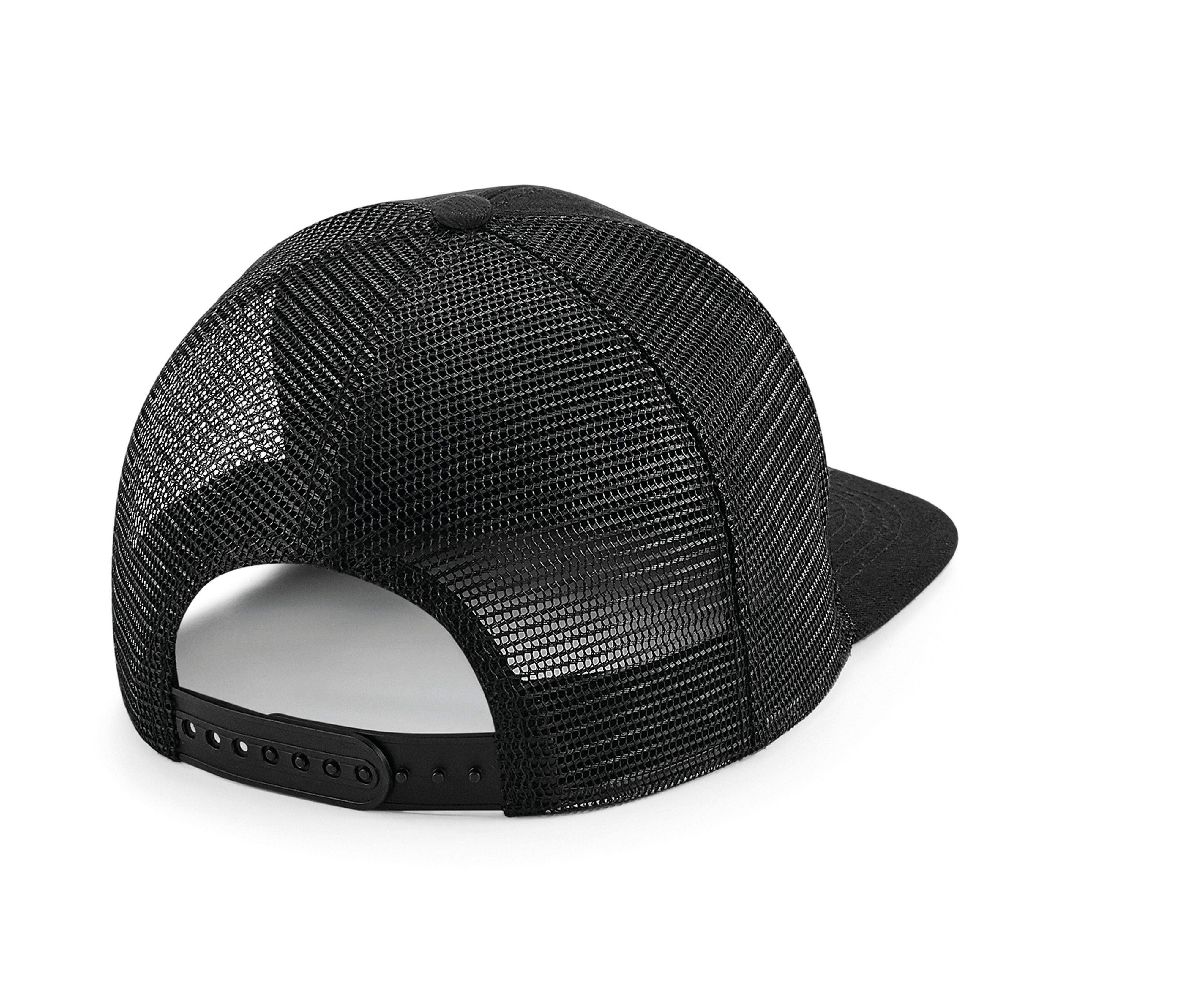 ORIGINAL FLAT PEAK 6 PANEL TRUCKER