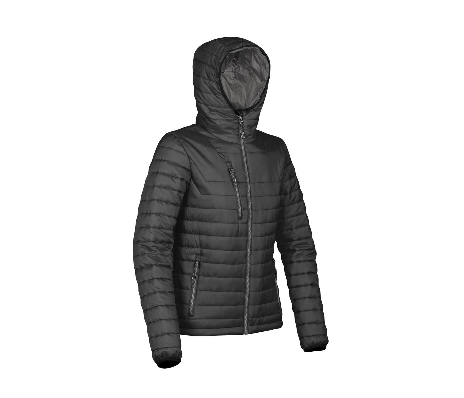 WOMEN'S GRAVITY QUILTED JACKET