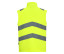 HI-VIS PRO CONTRACT ABLAZE SOFTSHELL BODYWARMER