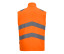 HI-VIS PRO CONTRACT ABLAZE SOFTSHELL BODYWARMER