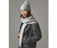 KNITTED SCARF AND BEANIE GIFT SET
