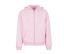 FLUFFY ZIP HOODY