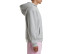 FLUFFY ZIP HOODY