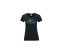 LADIES VINTAGE T LARGE LOGO
