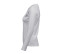LADIES LONG SLEEVE INTERLOCK TEE