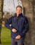 HOODED SOFTSHELL JACKET