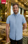 CHEMISE OXFORD MC HOMME